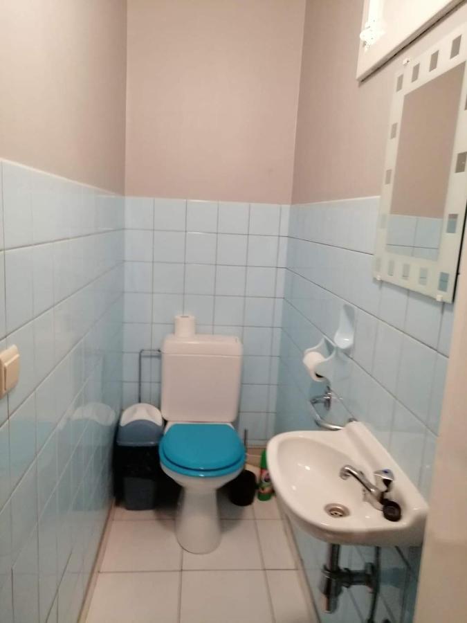 Studio 2/4P Avec Salle De Bain Prive Ostende Extérieur photo