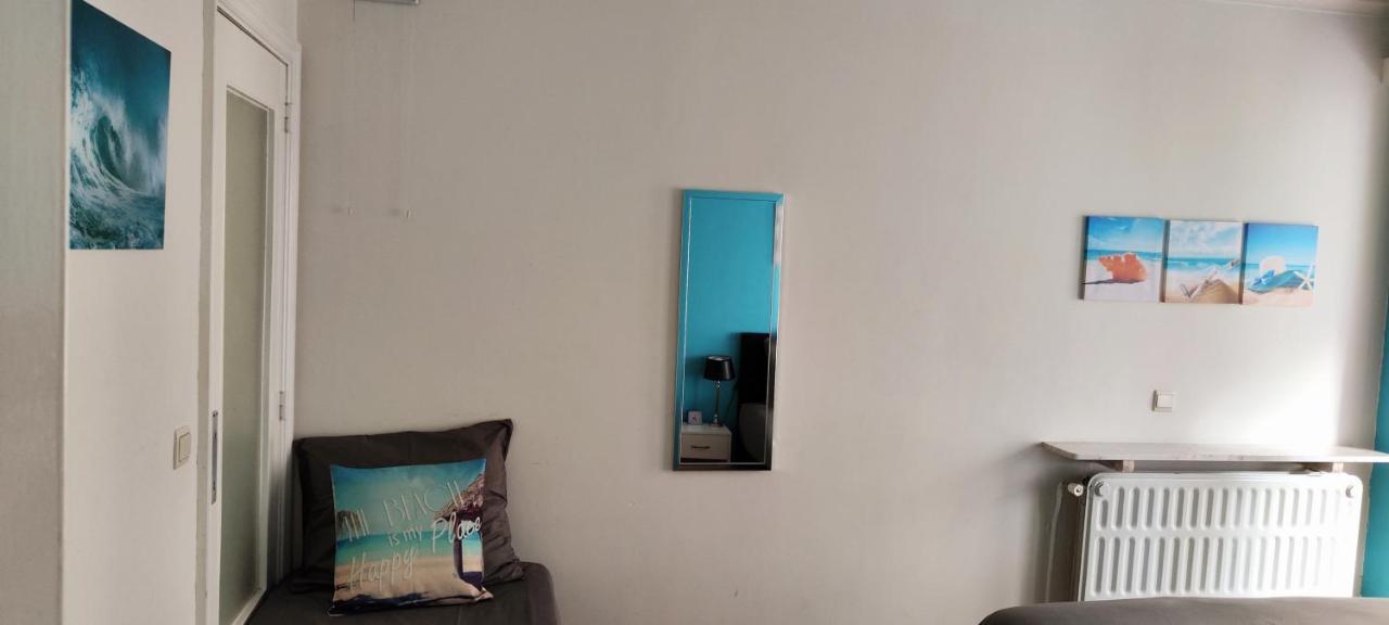 Studio 2/4P Avec Salle De Bain Prive Ostende Extérieur photo